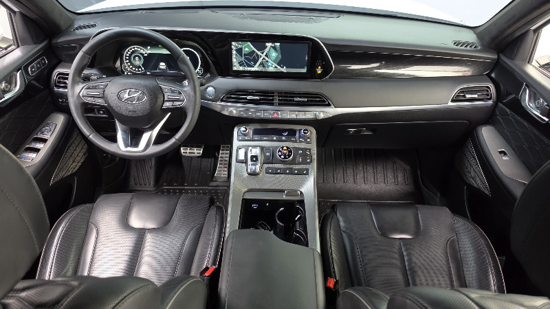car Hyundai Palisade id338375 photo #7