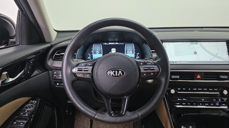 car KIA K7 id338408 photo #15