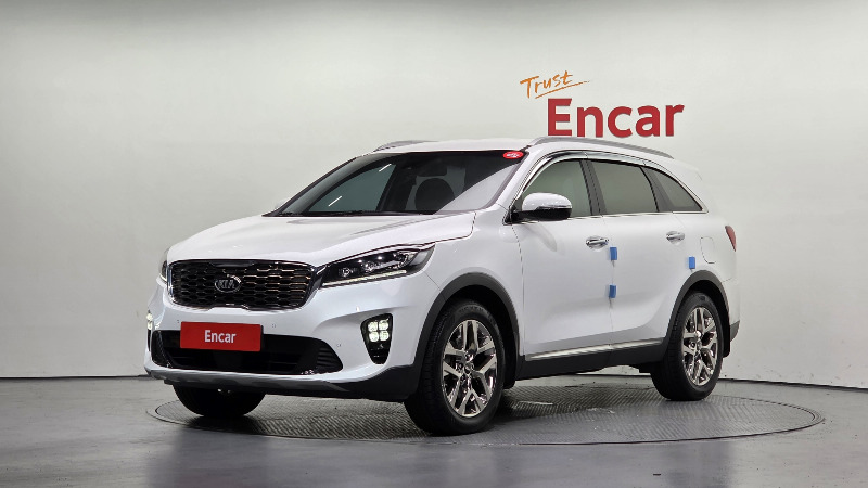 car KIA Sorento id338413 main photo