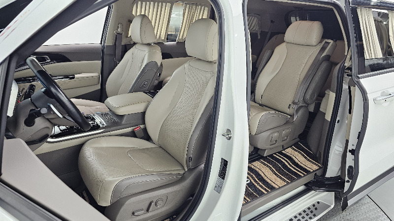 car KIA Carnival id338428 photo #10