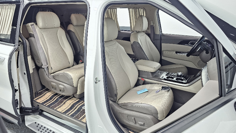 car KIA Carnival id338428 photo #11