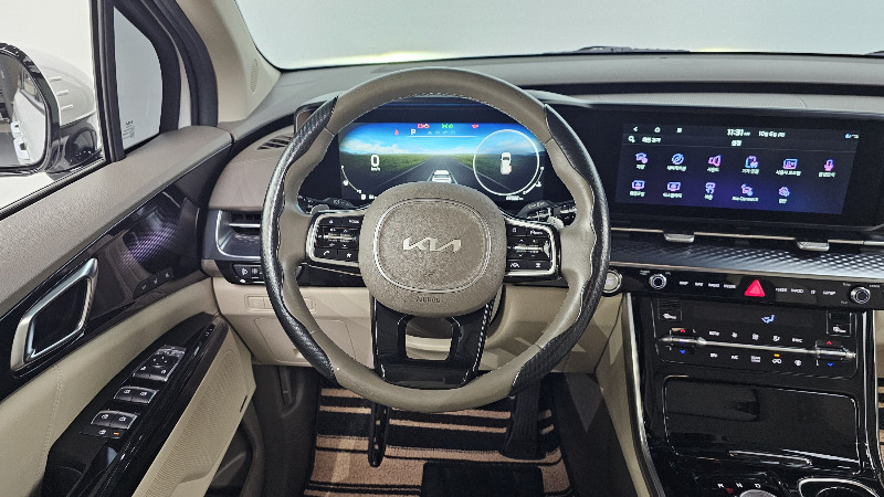car KIA Carnival id338428 photo #13