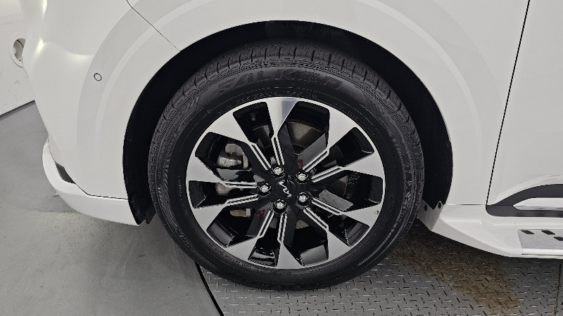 car KIA Carnival id338428 photo #5
