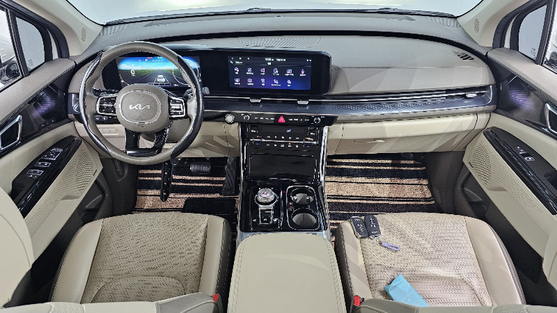 car KIA Carnival id338428 photo #7
