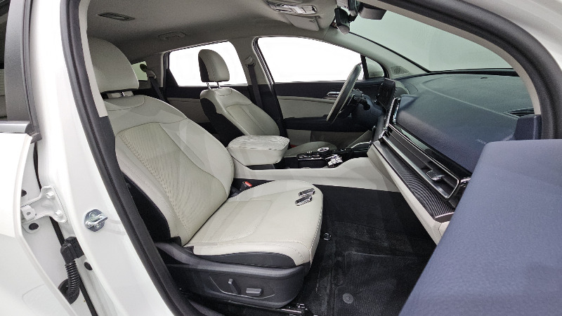 car KIA Sportage id338429 photo #12