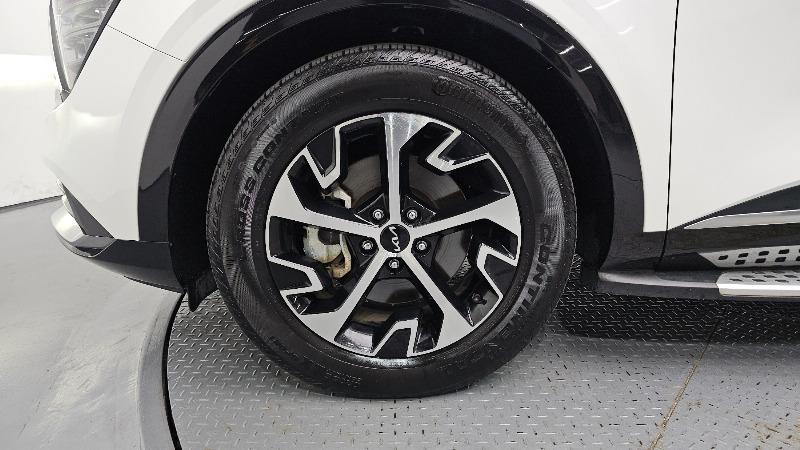 car KIA Sportage id338429 photo #5