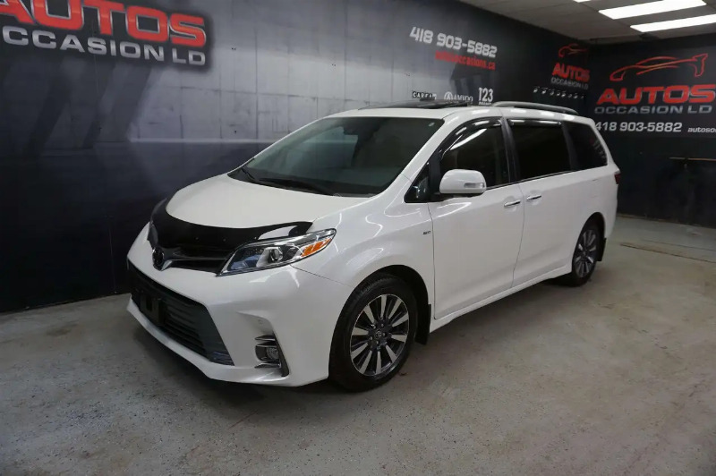 car Toyota Sienna id338440 photo #3