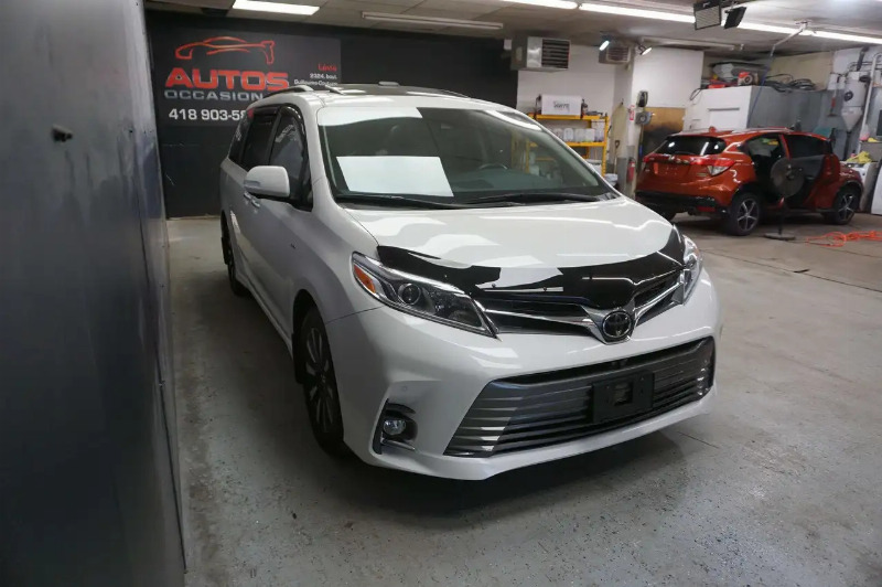 car Toyota Sienna id338440 photo #5