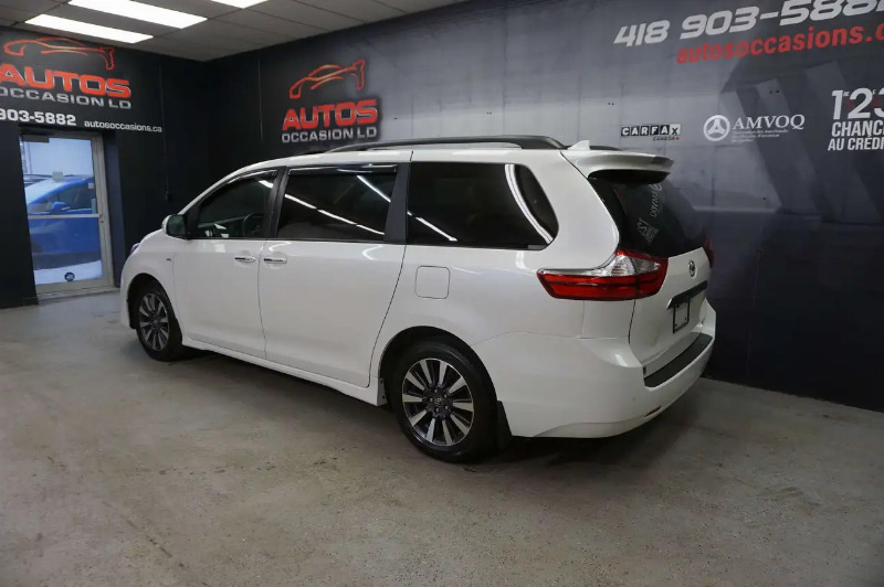 car Toyota Sienna id338440 photo #7