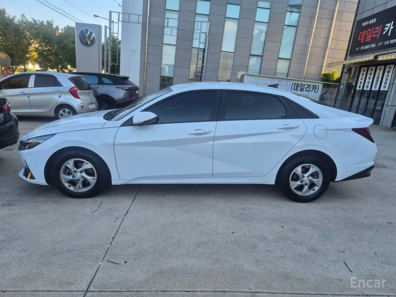 car Hyundai Avante id338447 photo #6