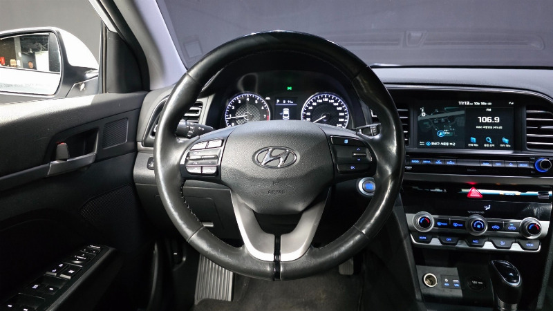 car Hyundai Avante id338457 photo #13