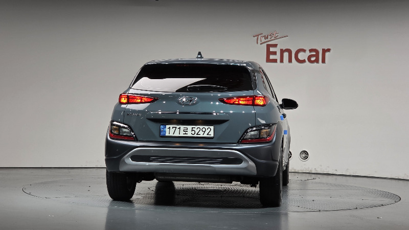 car Hyundai Kona id338461 photo #4