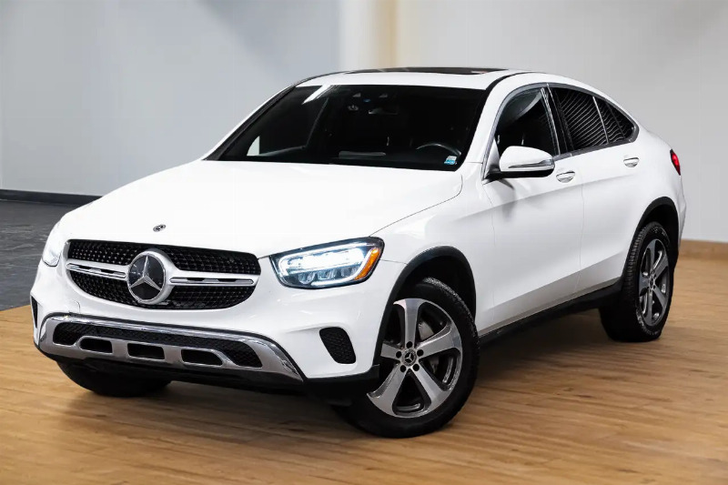 car Mercedes GLC id338462 main photo