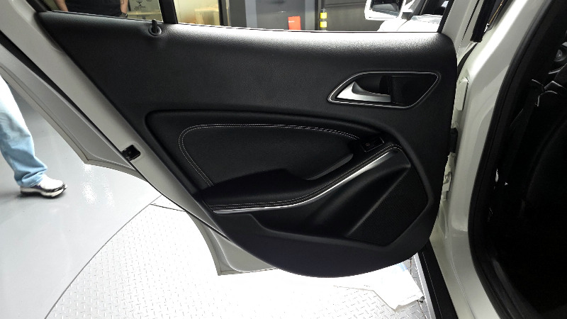 car Mercedes GLA id338470 photo #25