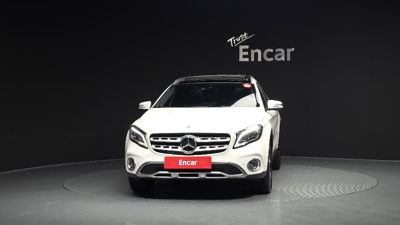 car Mercedes GLA id338470 photo #3