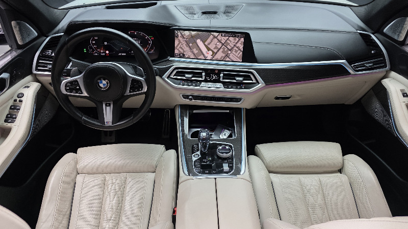 car BMW X5 id338522 photo #7