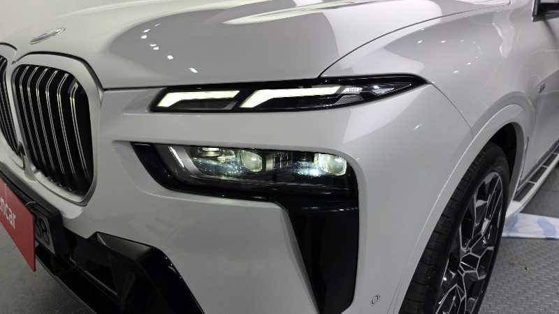 car BMW X7 id338523 photo #22