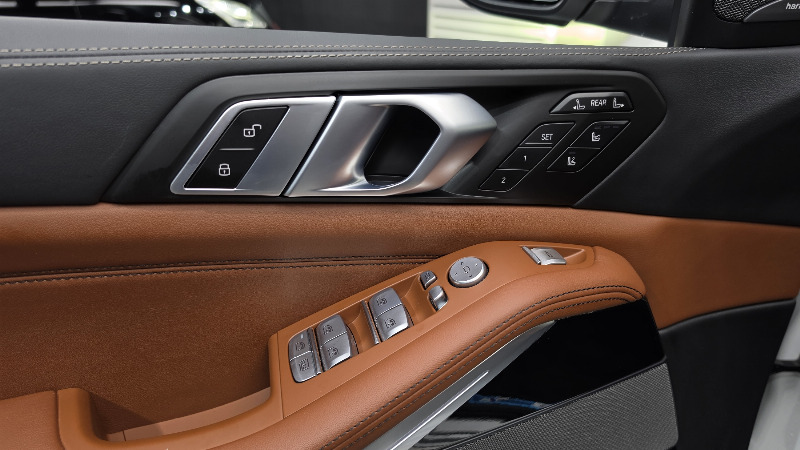 car BMW X7 id338523 photo #28