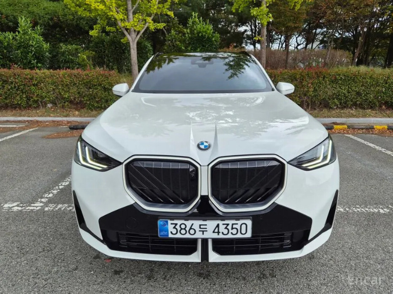 car BMW X3 id338524 photo #2