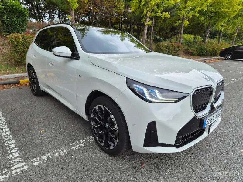 car BMW X3 id338524 photo #3