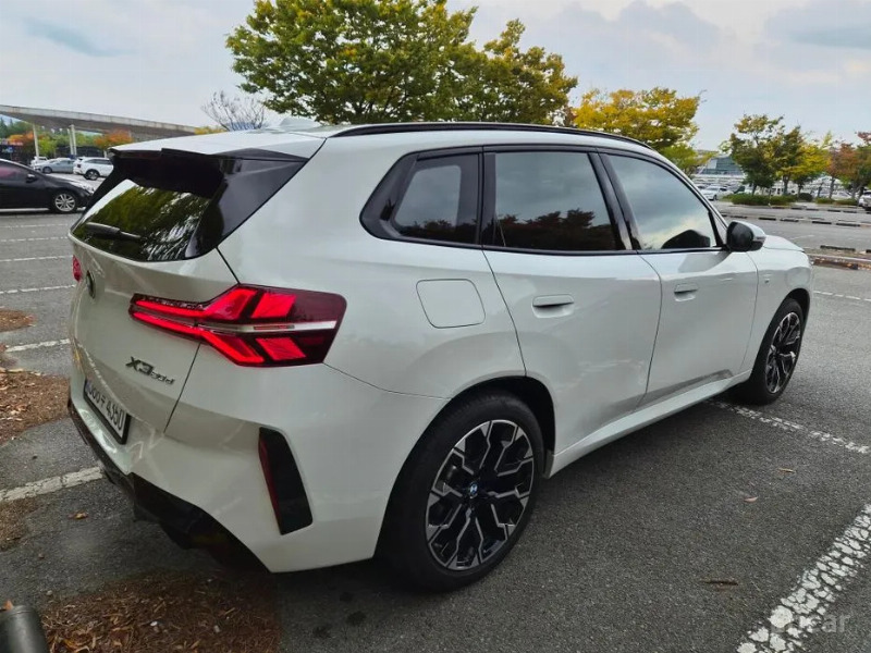 car BMW X3 id338524 photo #4