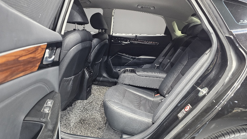 car KIA K7 id338534 photo #11