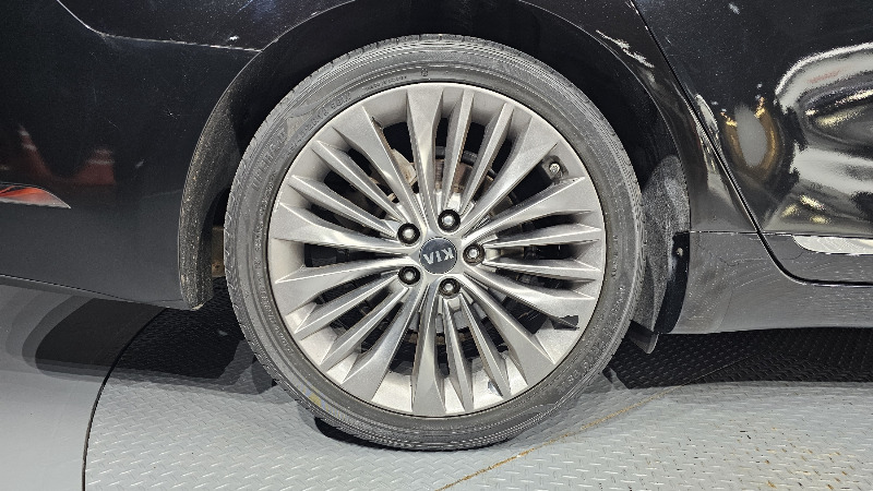 car KIA K7 id338534 photo #5