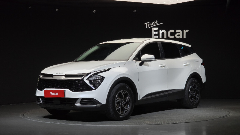 car KIA Sportage id338545 main photo