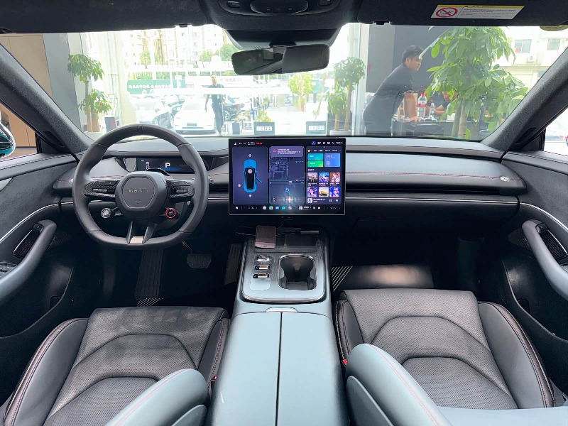 car Xiaomi SU7 id338548 photo #6