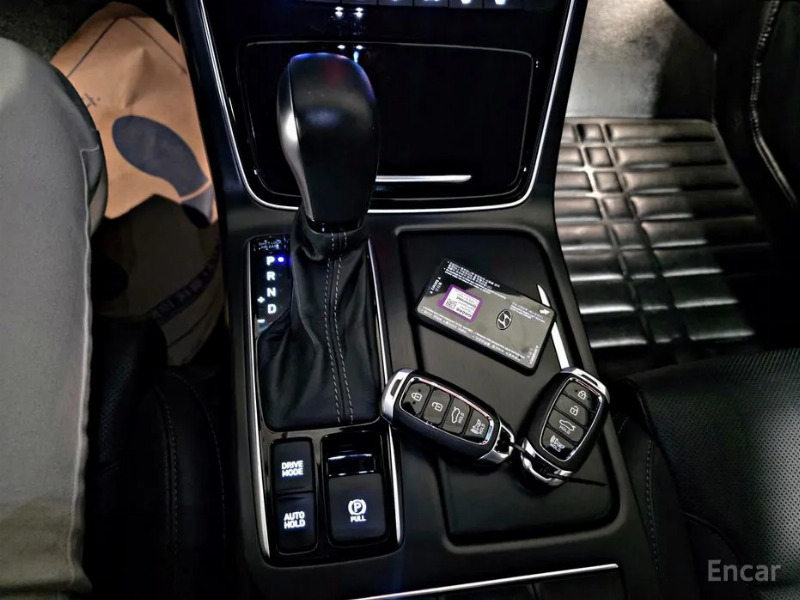 car Hyundai Grandeur id338554 photo #17