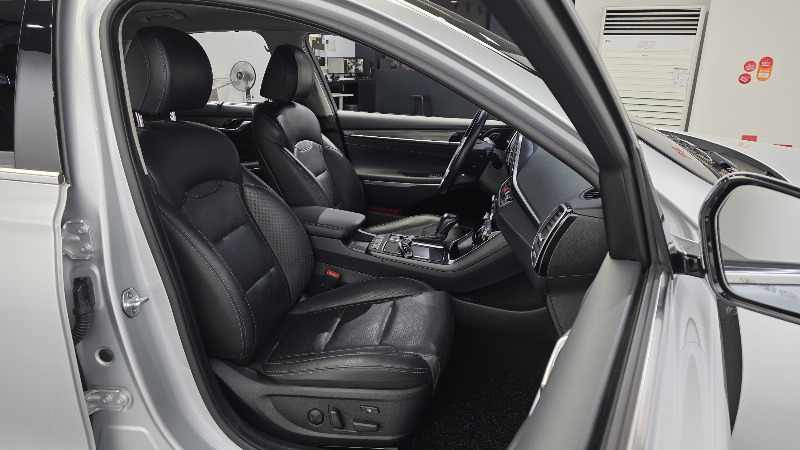 car Hyundai Grandeur id338558 photo #26