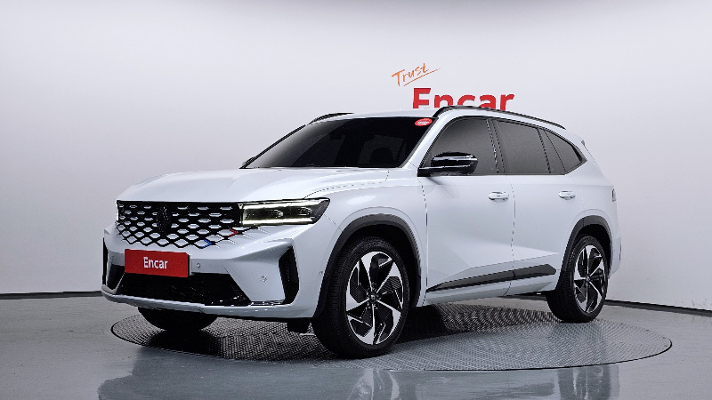 car Renault Samsung Koleos id338569 main photo