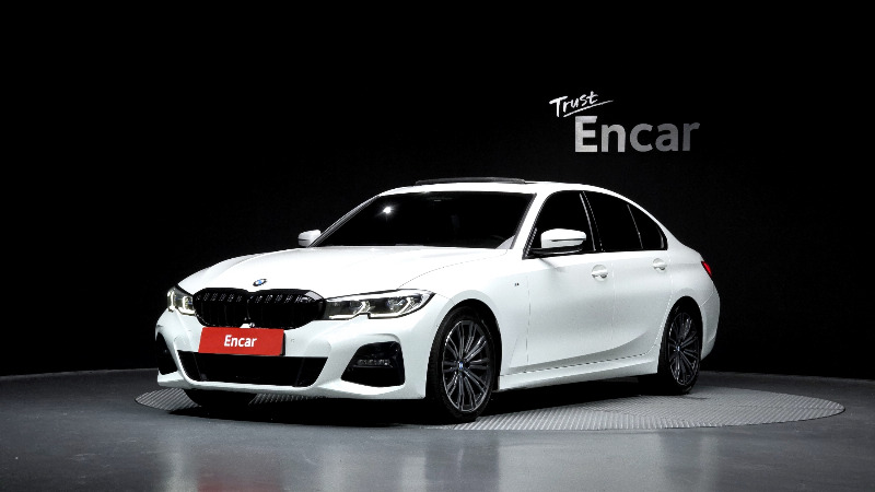 car BMW 3 Series id338578 main photo