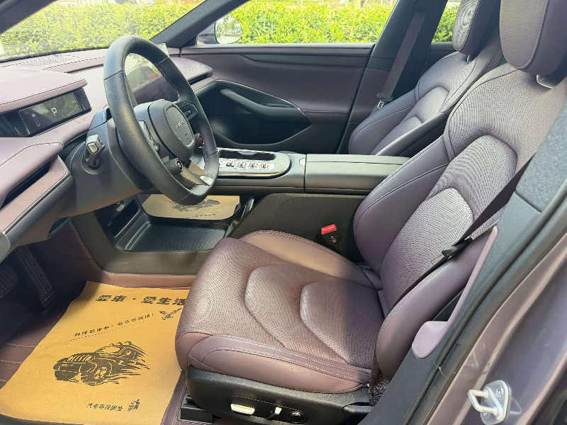car Xiaomi SU7 id338612 photo #5