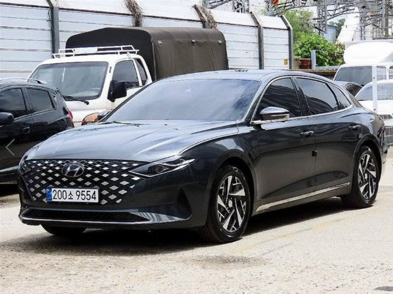car Hyundai Grandeur id338619 photo #2