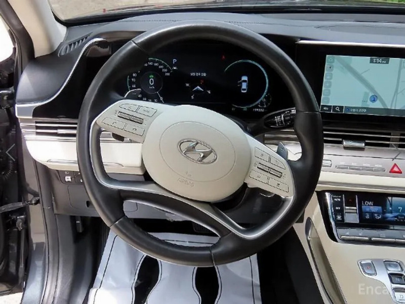 car Hyundai Grandeur id338619 photo #8