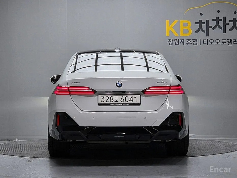 car BMW 5 Series id338633 photo #4