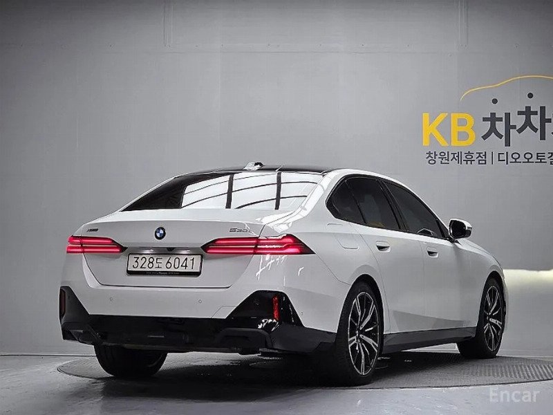 car BMW 5 Series id338633 photo #6