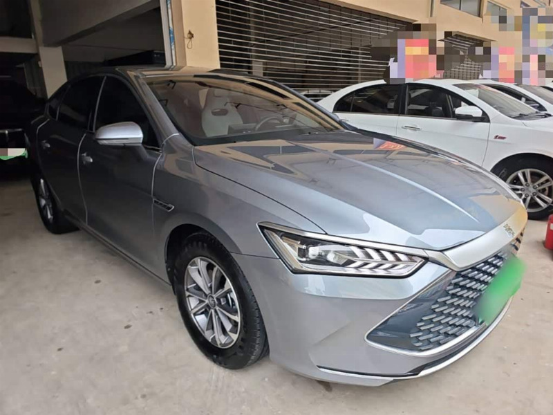 car Byd Qin Plus id338636 photo #4
