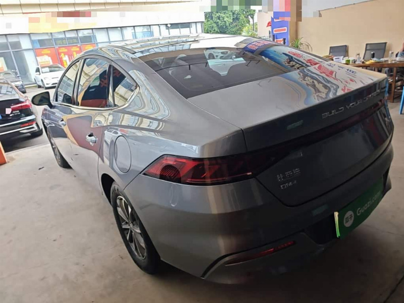 car Byd Qin Plus id338636 photo #5