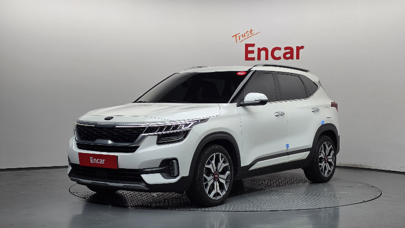 car KIA Seltos id338643 main photo