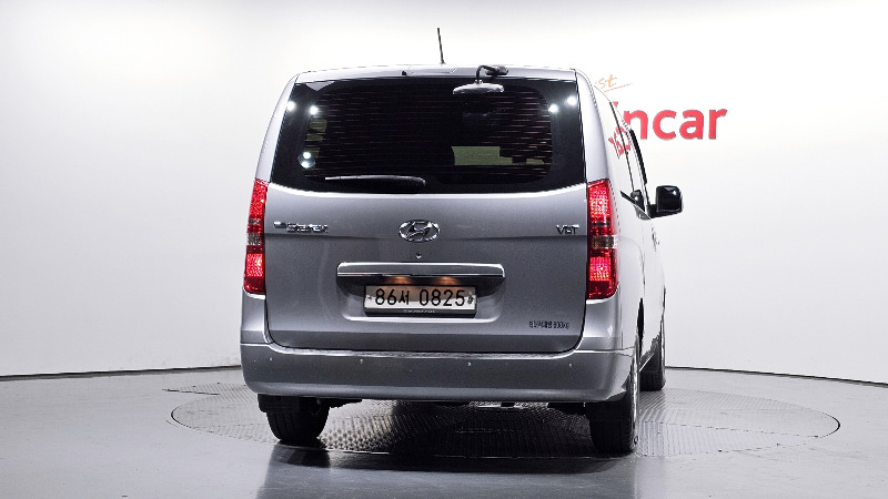 car Hyundai Grand Starex id338655 photo #4