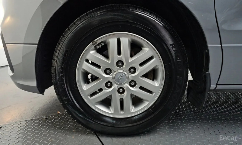 car Hyundai Grand Starex id338655 photo #5