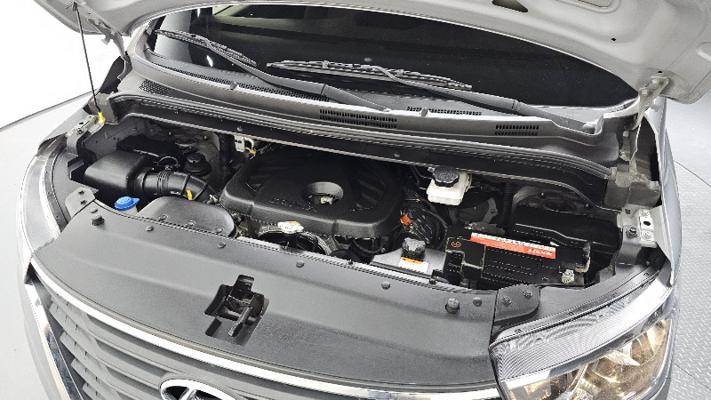 car Hyundai Grand Starex id338655 photo #6