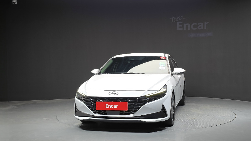 car Hyundai Avante id338656 photo #3