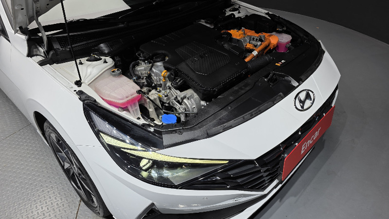 car Hyundai Avante id338656 photo #6