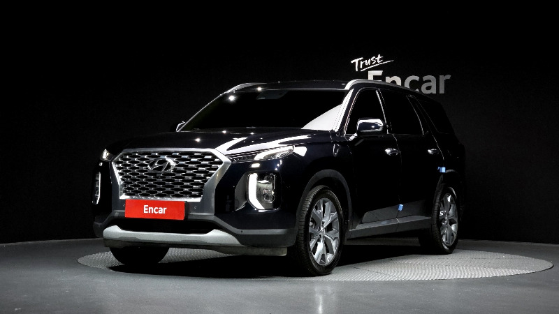 car Hyundai Palisade id338657 main photo