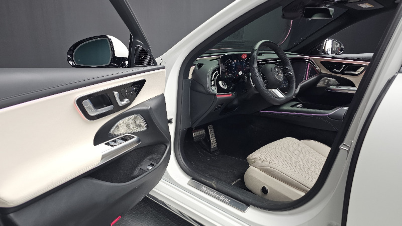 car Mercedes E-Class id338663 photo #10