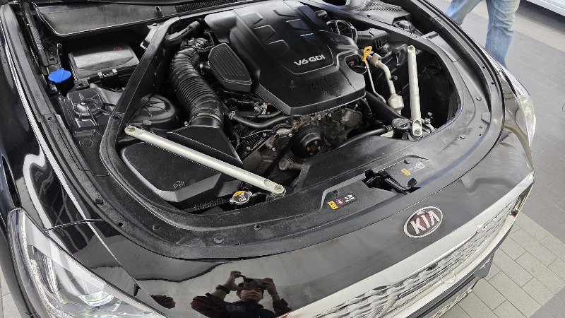 car KIA K9 id338691 photo #6