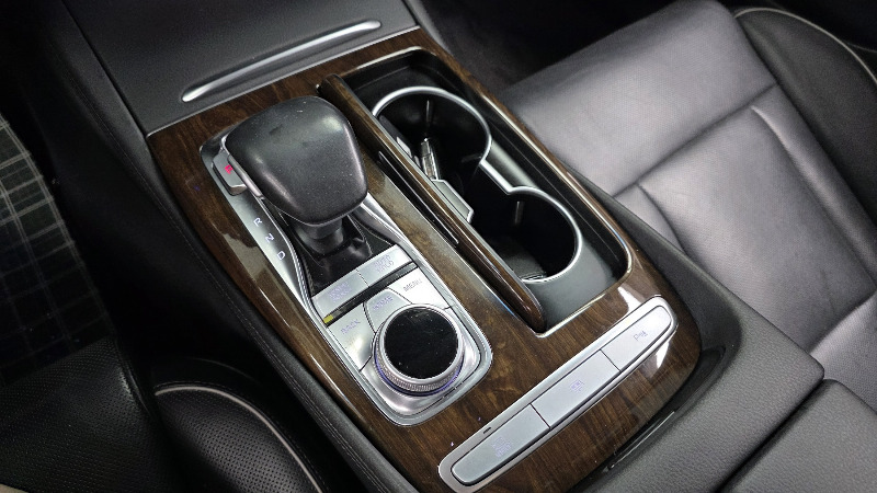 car KIA K9 id338691 photo #9